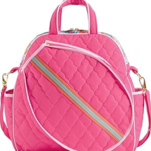 Cinda B Tennis Tote New w/tags
